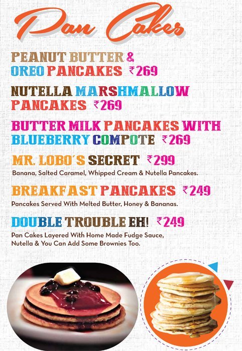 Dinshaw's Xpress Cafe - Oshiwara - Mumbai image 4