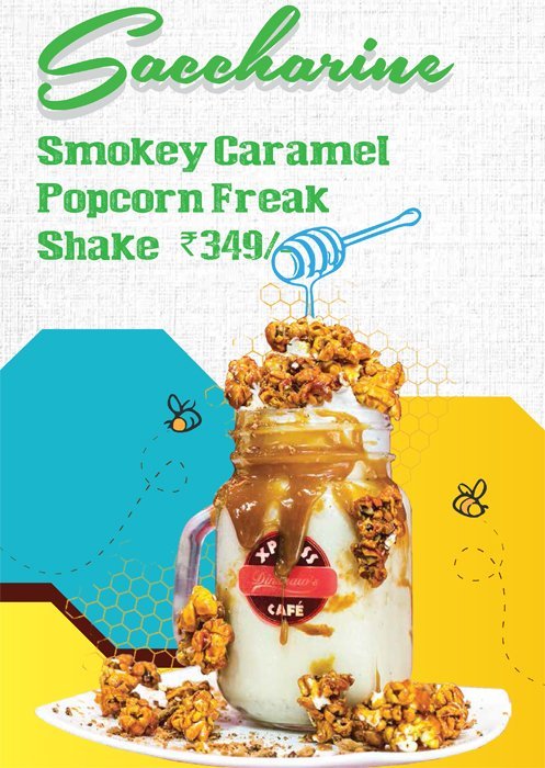 Dinshaw's Xpress Cafe - Oshiwara - Mumbai image 13