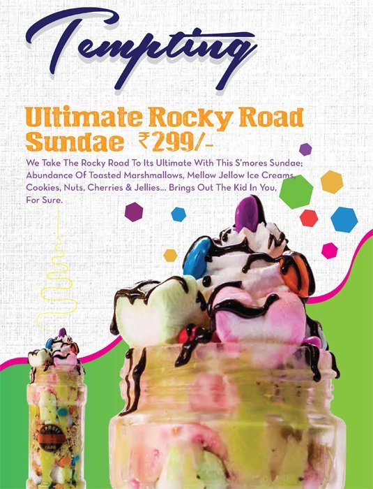 Dinshaw's Xpress Cafe - Oshiwara - Mumbai image 14