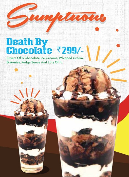 Dinshaw's Xpress Cafe - Oshiwara - Mumbai image 9