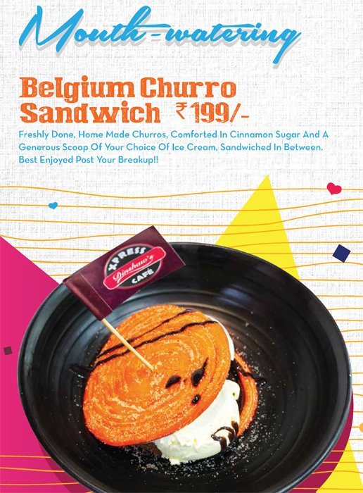 Dinshaw's Xpress Cafe - Oshiwara - Mumbai image 15