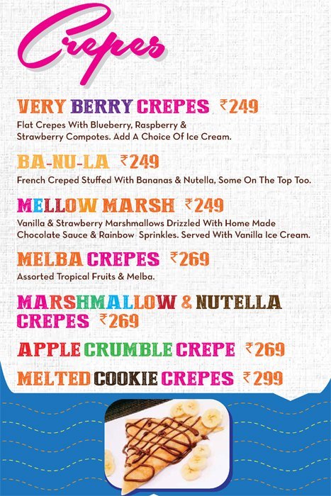 Dinshaw's Xpress Cafe - Oshiwara - Mumbai image 5