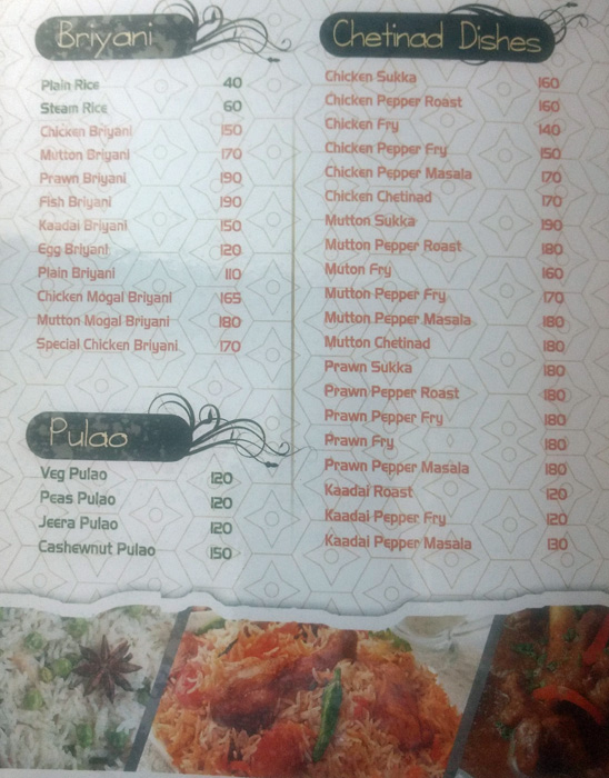 Disco Chetinad Restaurant - Potheri - Chennai image 6