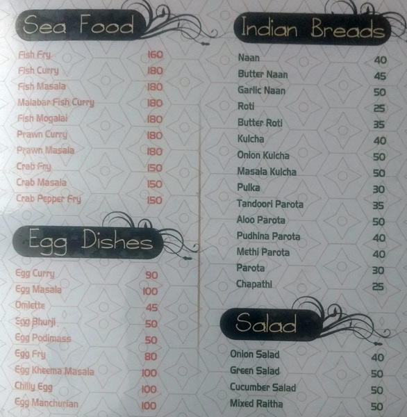 Disco Chetinad Restaurant - Potheri - Chennai image 3