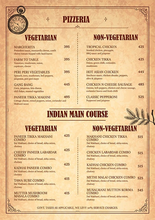 Distillery - Craft Beer & Cocktails - Sector 29 - Gurgaon image 3