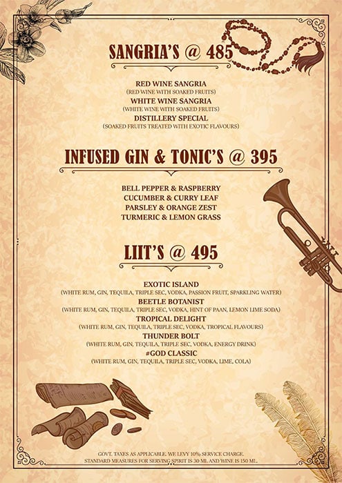 Distillery - Craft Beer & Cocktails - Sector 29 - Gurgaon image 8