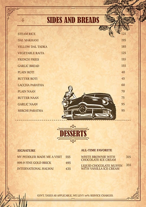 Distillery - Craft Beer & Cocktails - Sector 29 - Gurgaon image 1