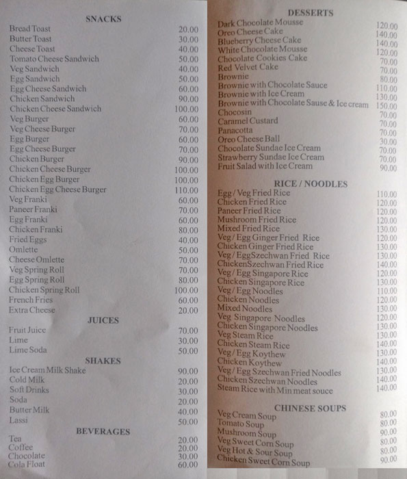 Dollops - Eshwar Nagar - Manipal image 2