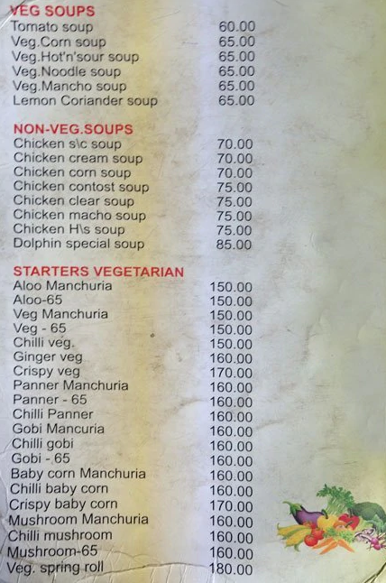 Dolphin Biryani House    Secunderabad - Malkajgiri - Secunderabad image 9