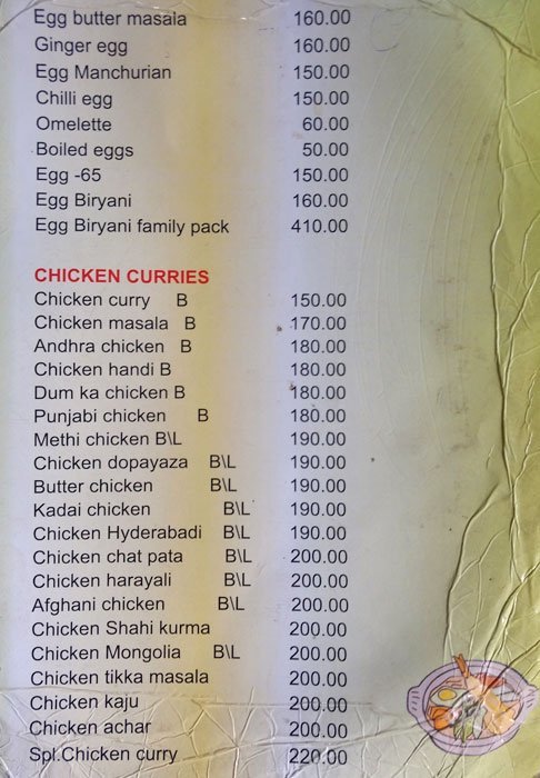 Dolphin Biryani House    Secunderabad - Malkajgiri - Secunderabad image 5