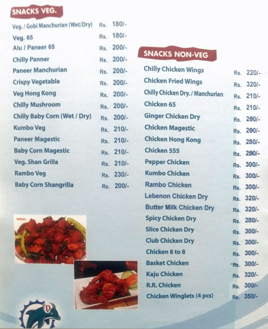 Dolphin Family Restaurant - Gandhi Nagar - Vijayawada image 7