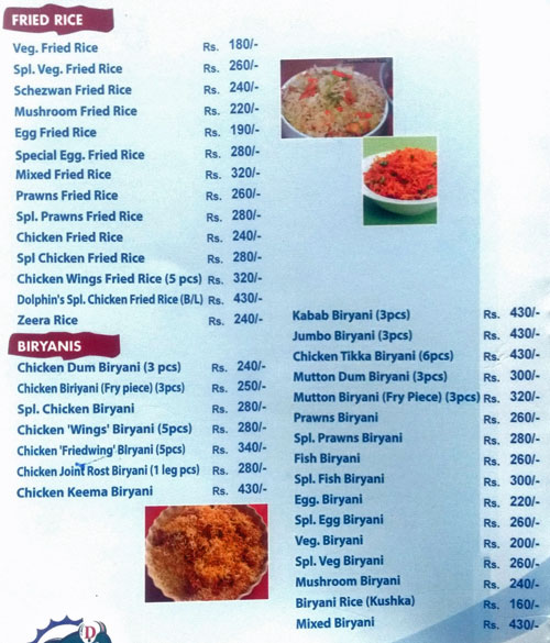 Dolphin Family Restaurant - Gandhi Nagar - Vijayawada image 3