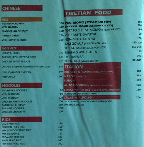 Dolphin's View - Arambol - Goa image 6