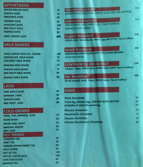 Dolphin's View - Arambol - Goa image 10