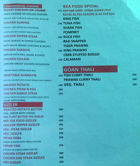 Dolphin's View - Arambol - Goa image 3