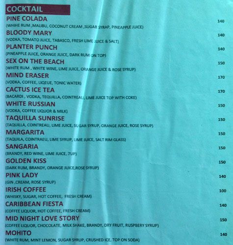 Dolphin's View - Arambol - Goa image 1