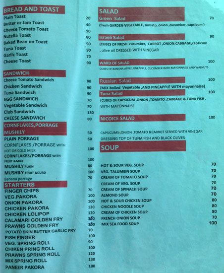 Dolphin's View - Arambol - Goa image 9