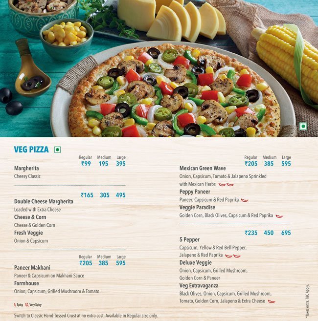 Domino's Pizza - 3rd Stage - Banashankari - Bangalore image 1