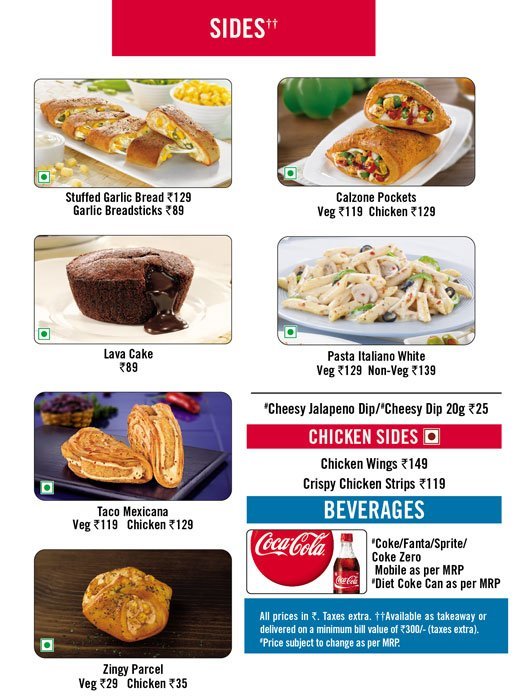 Domino's Pizza - Aashiana - Lucknow image 2