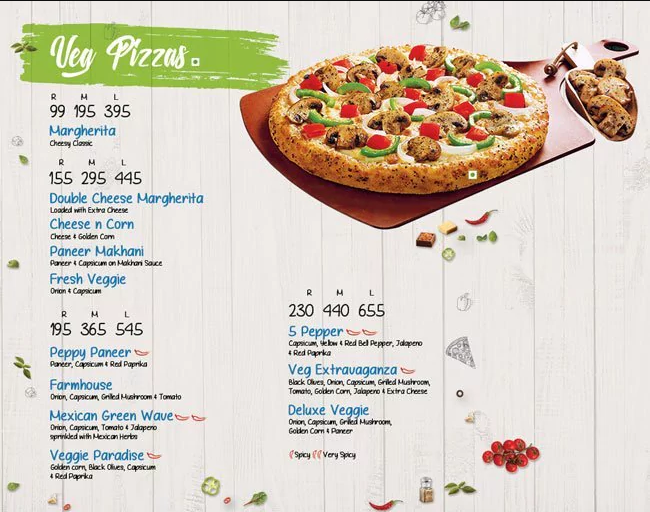 Domino's Pizza - Kothrud - Pune image 1