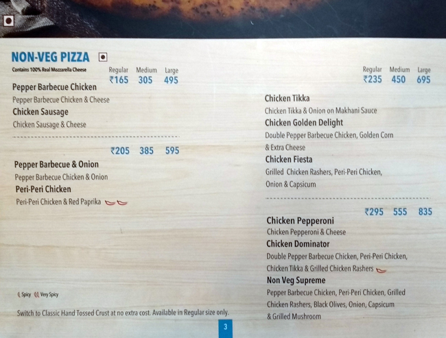 Domino's Pizza - Sector 18 - Noida image 5