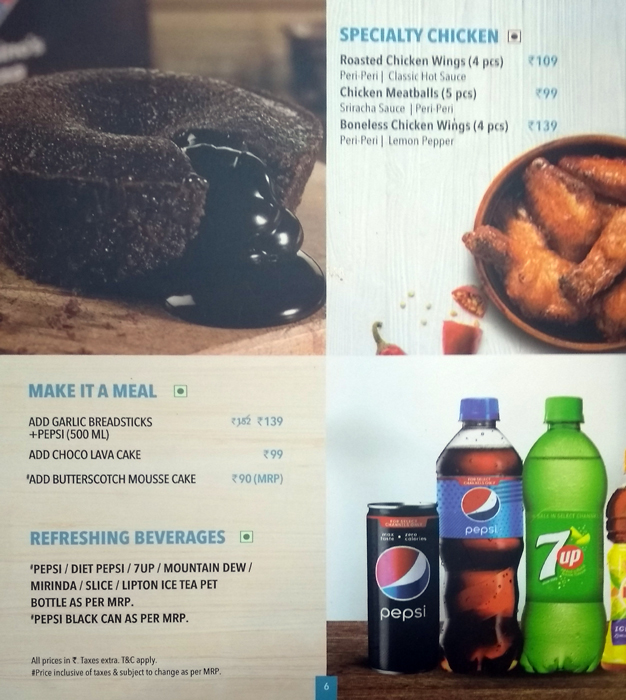 Domino's Pizza - Sector 18 - Noida image 2