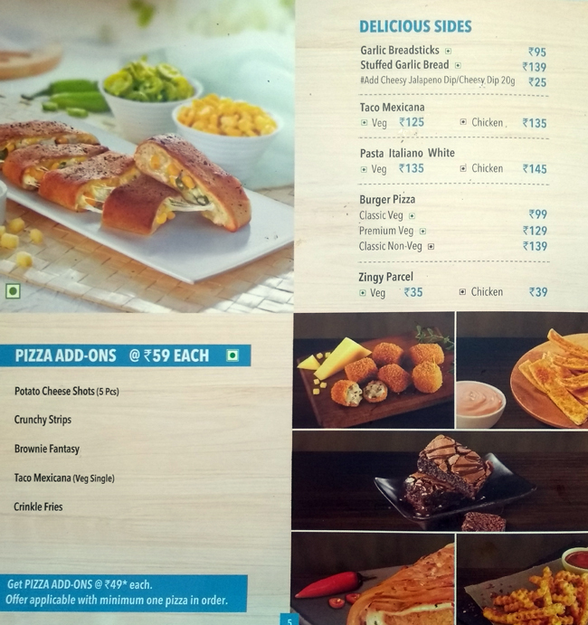 Domino's Pizza - Sector 18 - Noida image 4