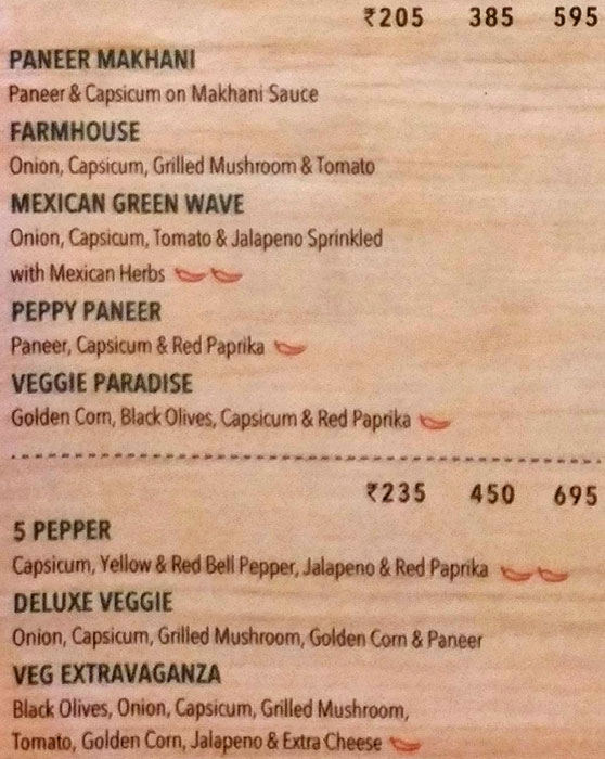 Domino's Pizza - Vidyaratna Nagar - Manipal image 1