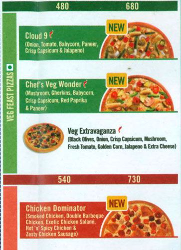 Domino's Pizza - Baga - Goa image 4