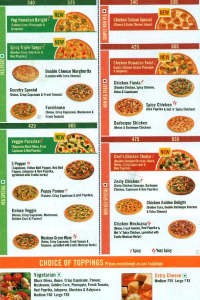 Domino's Pizza - Baga - Goa image 1