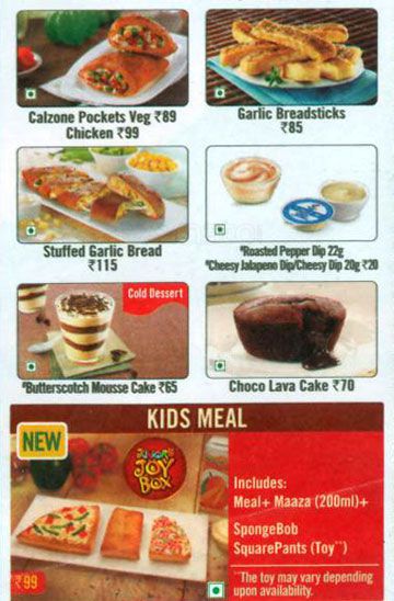 Domino's Pizza - Baga - Goa image 2