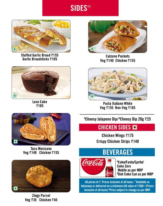 Domino's Pizza - Nirala Bazar - Aurangabad image 2