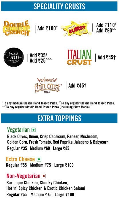 Domino's Pizza - Nirala Bazar - Aurangabad image 5