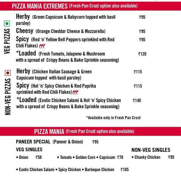 Domino's Pizza - Nirala Bazar - Aurangabad image 4