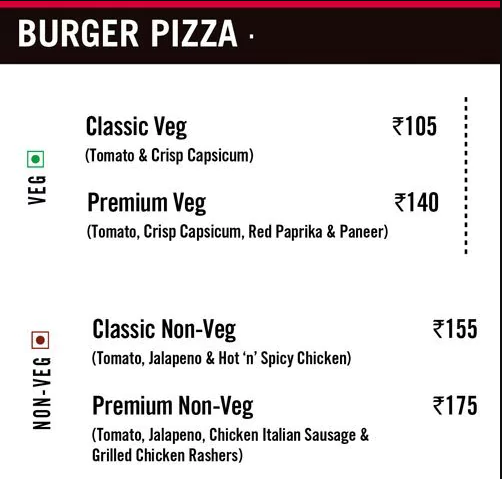 Domino's Pizza - Nirala Bazar - Aurangabad image 1