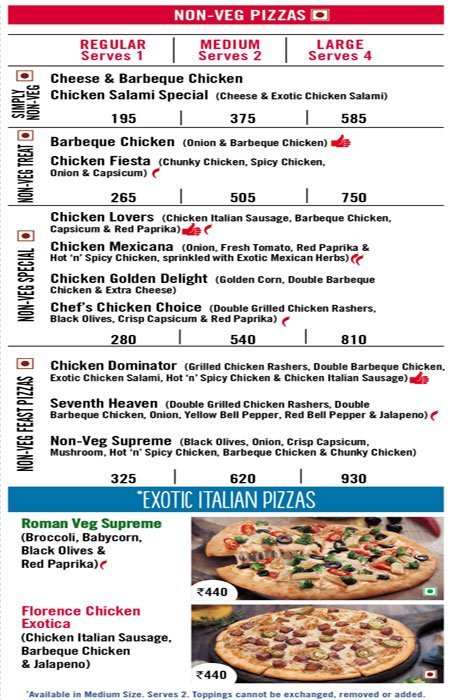 Domino's Pizza - Nirala Bazar - Aurangabad image 3