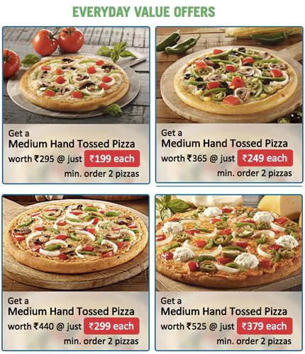 Domino's Pizza - Pimple Saudagar - Pune image 1