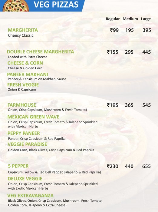 Domino's Pizza - Trimulgherry - Secunderabad image 3