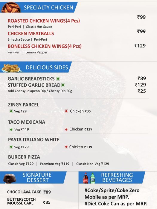 Domino's Pizza - Somajiguda - Hyderabad image 4