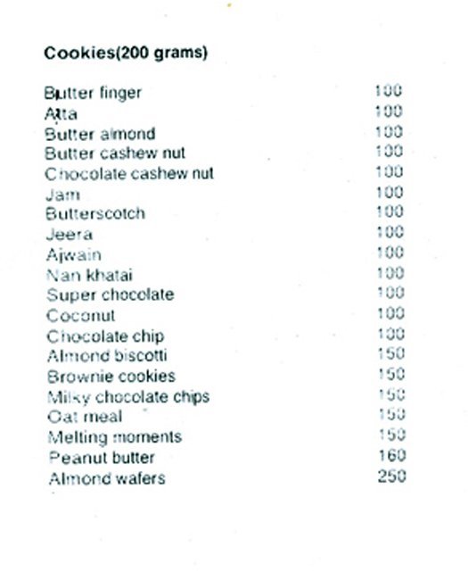 Donald's Pastry Shop - Sector 18 - Noida image 2