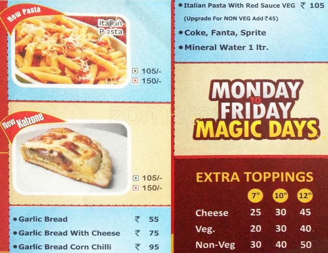 Donato's Pizza - Prozone Mall - Chikalthana - Aurangabad image 2