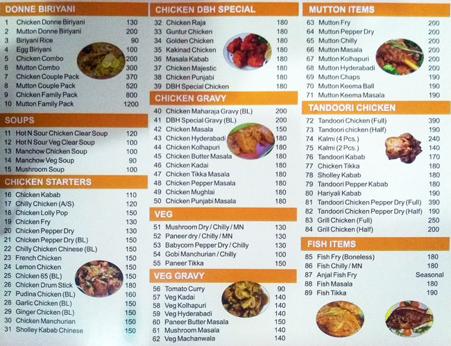 Donne Biriyani House - Banashankari - Bangalore image 2