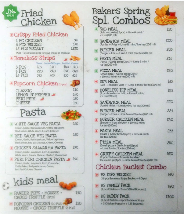 Donut House - Besant Nagar - Chennai image 4