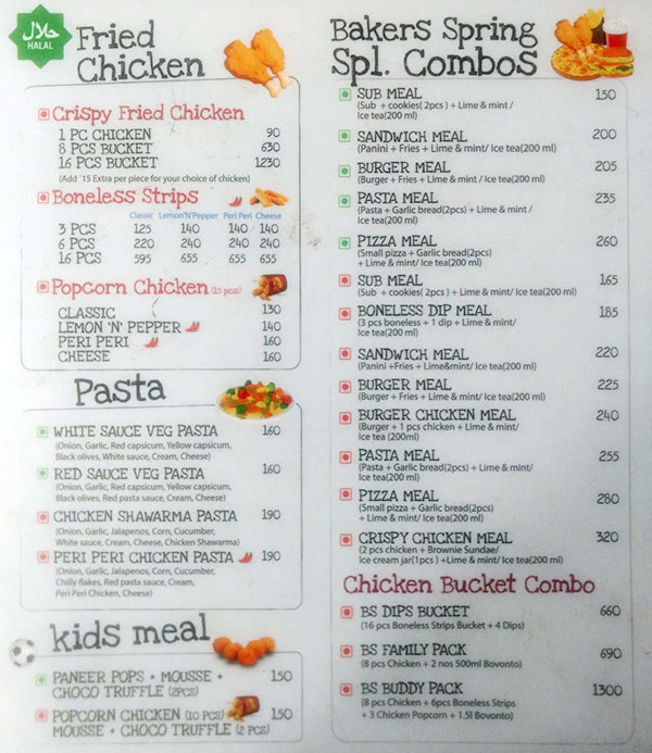 Donut House - Old Mahabalipuram Road - Chennai image 4