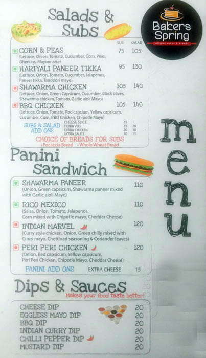 Donut House - Old Mahabalipuram Road - Chennai image 2