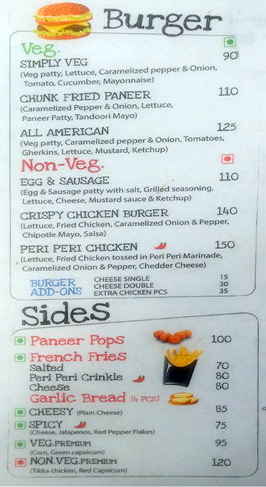 Donut House - Old Mahabalipuram Road - Chennai image 1