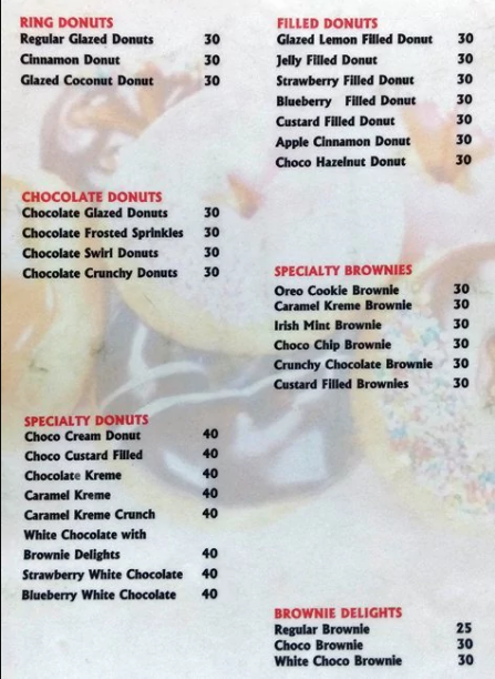 Donut Magic - Wanowrie - Pune image 1