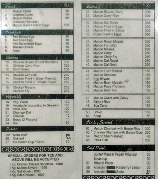 Dorabjee & Sons - Camp - Pune image 1