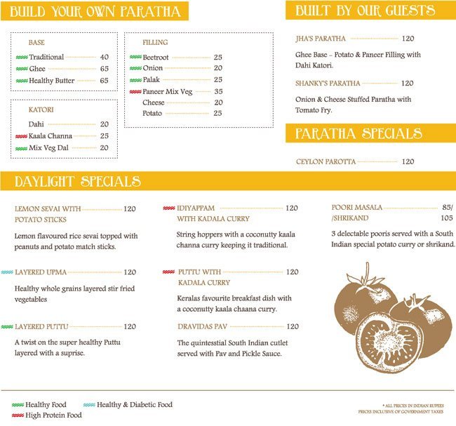 Dravida's Bistro : Organic Dakshin Cuisine - Dhole Patil Road - Pune image 11