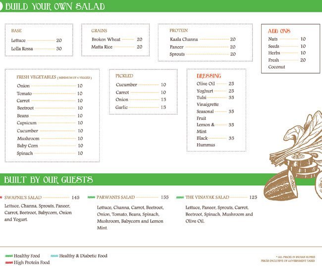 Dravida's Bistro : Organic Dakshin Cuisine - Dhole Patil Road - Pune image 2